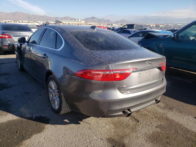 Photo 2 VIN: SAJBD4BVXHCY30137 - JAGUAR XF PREMIUM 