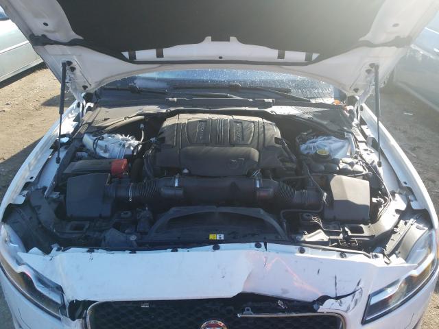 Photo 6 VIN: SAJBD4BVXHCY35810 - JAGUAR XF PREMIUM 