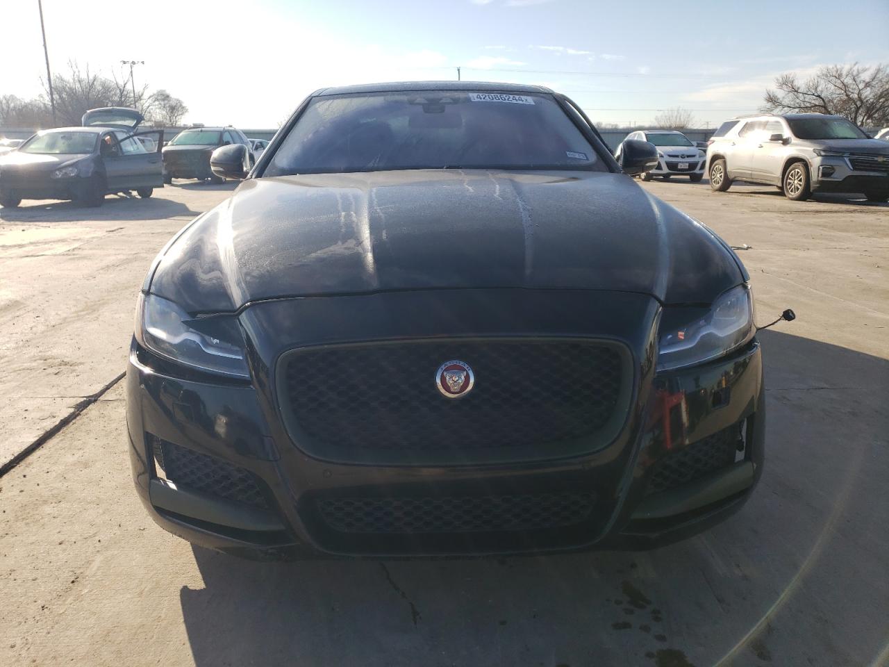 Photo 4 VIN: SAJBD4BVXHCY38626 - JAGUAR XF 