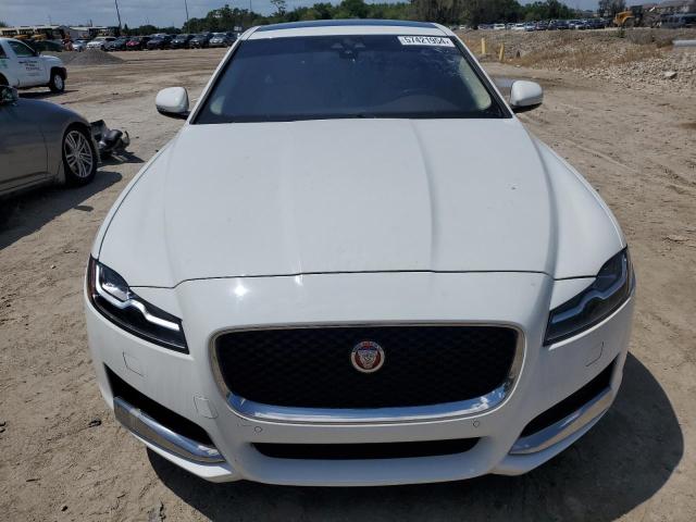 Photo 4 VIN: SAJBD4BVXHCY39095 - JAGUAR XF PREMIUM 