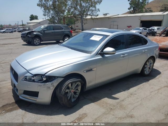 Photo 1 VIN: SAJBD4FX0JCY56473 - JAGUAR XF 