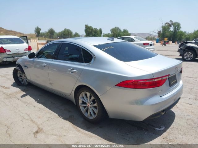 Photo 2 VIN: SAJBD4FX0JCY56473 - JAGUAR XF 