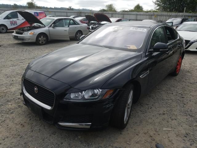 Photo 1 VIN: SAJBD4FX0KCY79219 - JAGUAR XF PREMIUM 