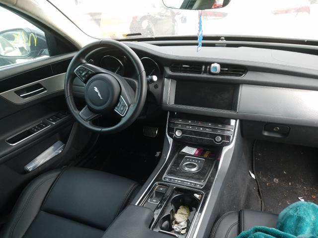 Photo 8 VIN: SAJBD4FX0KCY79219 - JAGUAR XF PREMIUM 