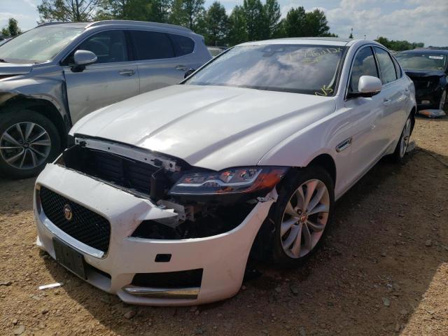 Photo 1 VIN: SAJBD4FX0LCY82963 - JAGUAR XF PREMIUM 