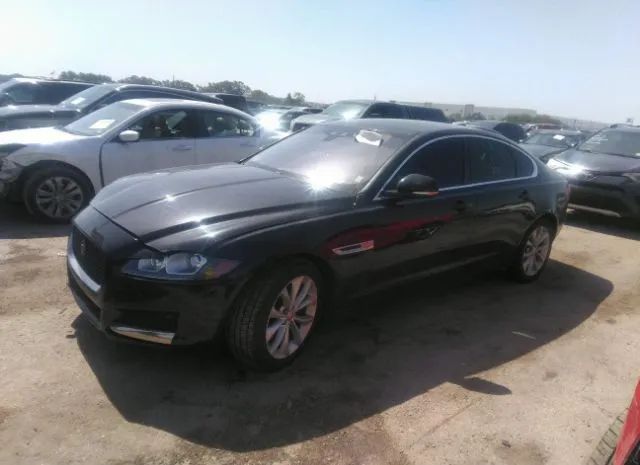 Photo 1 VIN: SAJBD4FX3KCY79313 - JAGUAR XF 