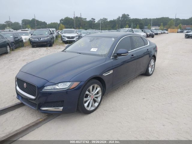 Photo 1 VIN: SAJBD4FX4JCY55374 - JAGUAR XF 