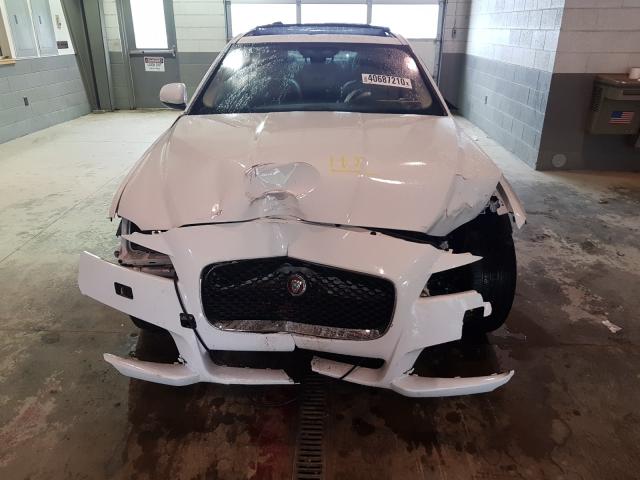 Photo 8 VIN: SAJBD4FX5KCY78860 - JAGUAR XF PREMIUM 