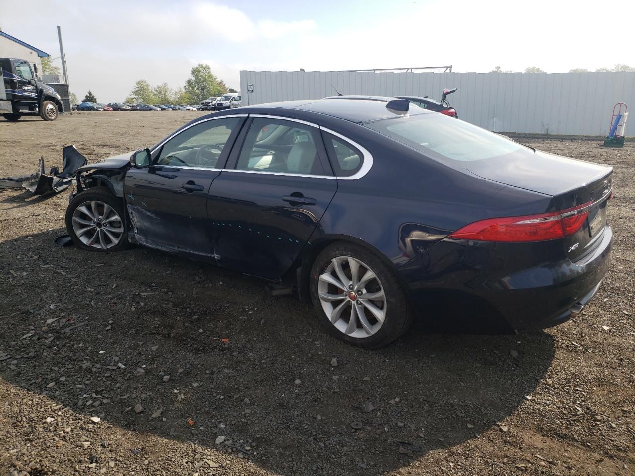 Photo 1 VIN: SAJBD4FX5LCY83333 - JAGUAR XF 