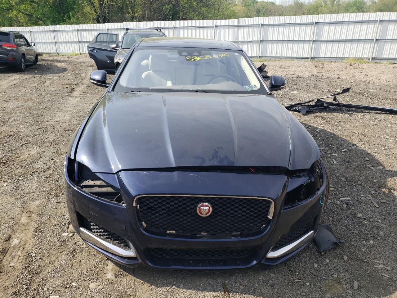 Photo 4 VIN: SAJBD4FX5LCY83333 - JAGUAR XF 