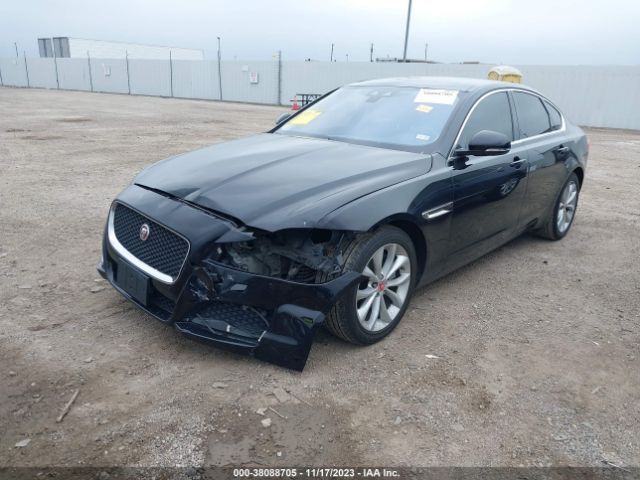 Photo 1 VIN: SAJBD4FX8JCY68435 - JAGUAR XF 