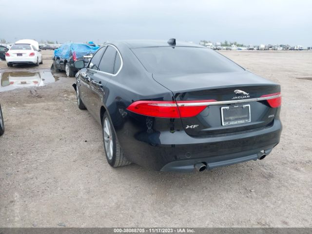 Photo 2 VIN: SAJBD4FX8JCY68435 - JAGUAR XF 