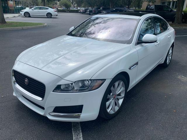 Photo 1 VIN: SAJBD4FX8KCY79078 - JAGUAR XF PREMIUM 