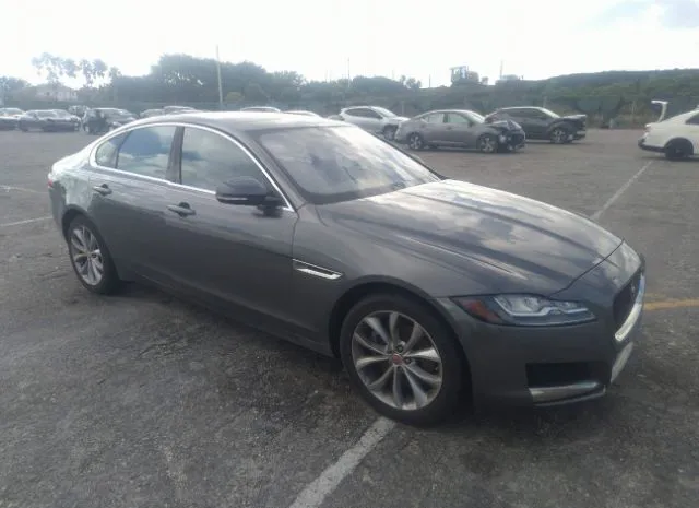 Photo 0 VIN: SAJBD4FX9JCY55757 - JAGUAR XF 