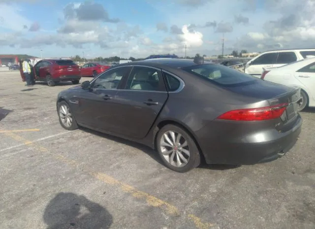 Photo 2 VIN: SAJBD4FX9JCY55757 - JAGUAR XF 