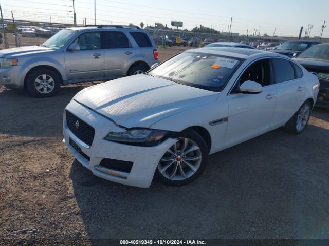 Photo 1 VIN: SAJBD4FX9JCY59338 - JAGUAR XF 