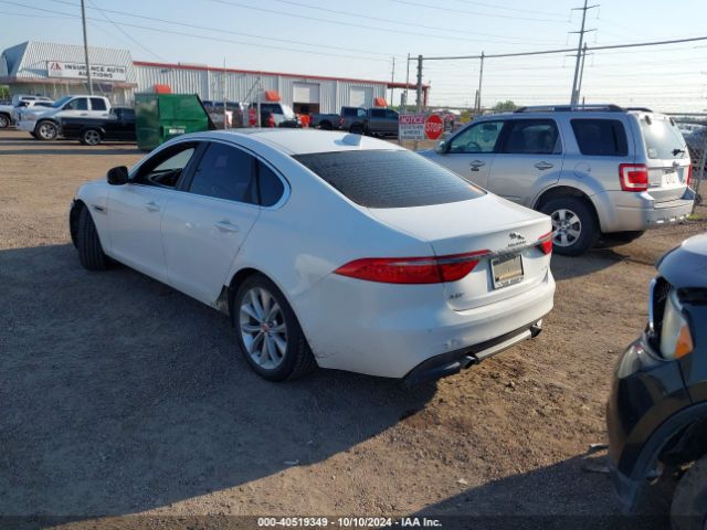 Photo 2 VIN: SAJBD4FX9JCY59338 - JAGUAR XF 