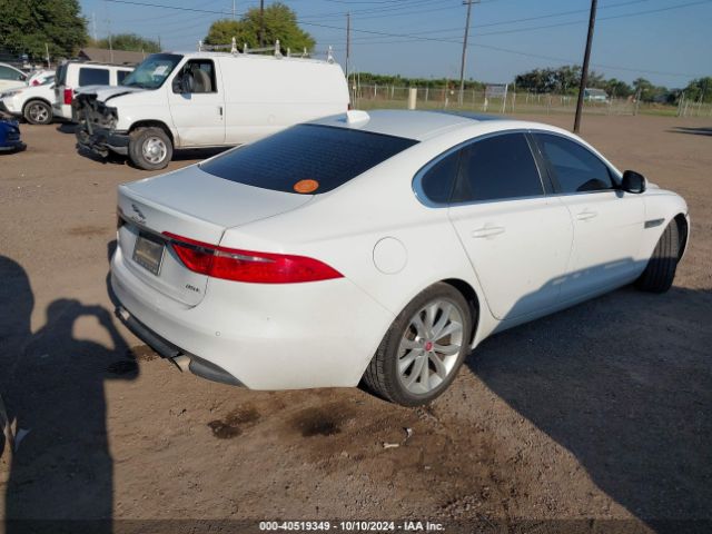 Photo 3 VIN: SAJBD4FX9JCY59338 - JAGUAR XF 