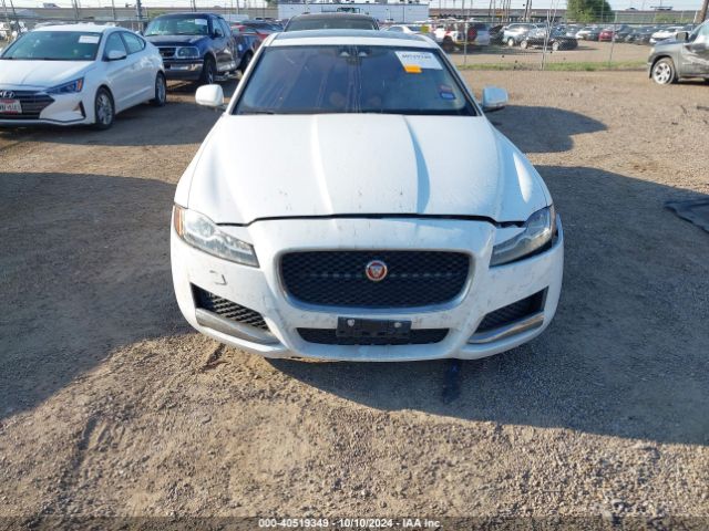 Photo 5 VIN: SAJBD4FX9JCY59338 - JAGUAR XF 