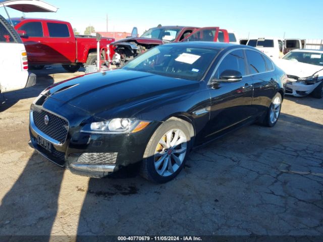 Photo 1 VIN: SAJBD4FX9KCY79316 - JAGUAR XF 