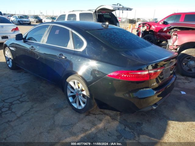 Photo 2 VIN: SAJBD4FX9KCY79316 - JAGUAR XF 