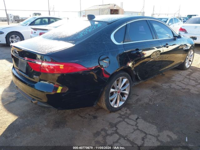 Photo 3 VIN: SAJBD4FX9KCY79316 - JAGUAR XF 