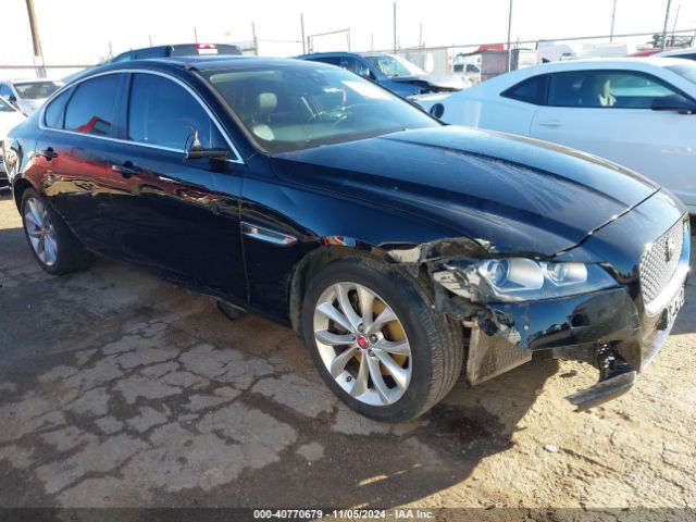 Photo 5 VIN: SAJBD4FX9KCY79316 - JAGUAR XF 