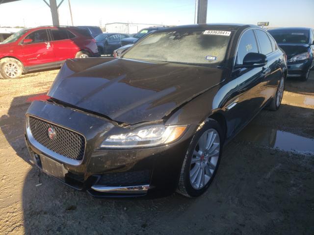 Photo 1 VIN: SAJBD4GX6KCY77294 - JAGUAR XF PREMIUM 