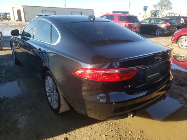 Photo 2 VIN: SAJBD4GX6KCY77294 - JAGUAR XF PREMIUM 