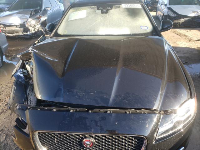 Photo 6 VIN: SAJBD4GX6KCY77294 - JAGUAR XF PREMIUM 