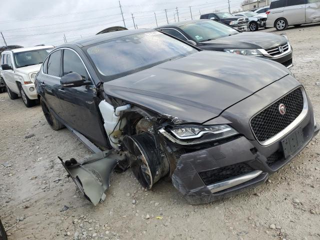 Photo 3 VIN: SAJBE4BN4HCY23617 - JAGUAR XF PRESTIG 