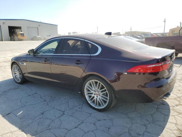 Photo 1 VIN: SAJBE4BN4HCY44127 - JAGUAR XF PRESTIG 