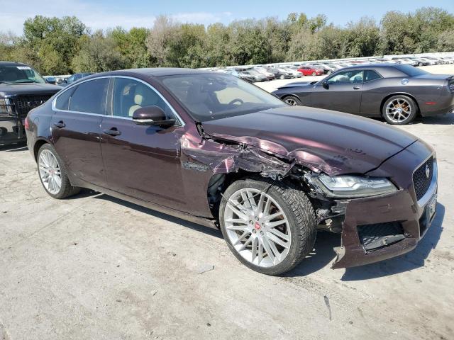 Photo 3 VIN: SAJBE4BN4HCY44127 - JAGUAR XF PRESTIG 