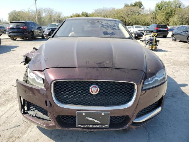 Photo 4 VIN: SAJBE4BN4HCY44127 - JAGUAR XF PRESTIG 