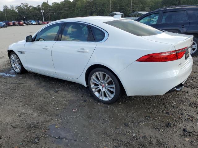 Photo 1 VIN: SAJBE4BN5HCY44573 - JAGUAR XF PRESTIG 