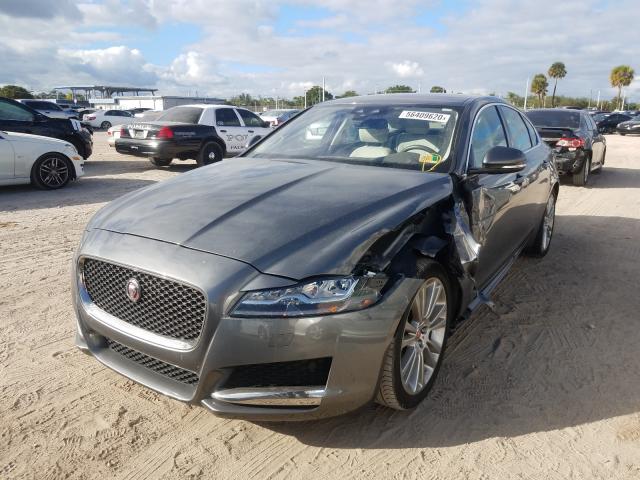 Photo 1 VIN: SAJBE4BN7HCY19206 - JAGUAR XF PRESTIG 