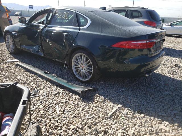 Photo 2 VIN: SAJBE4BN9HCY42566 - JAGUAR XF PRESTIG 