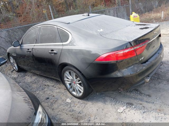 Photo 2 VIN: SAJBE4BV0GCY03797 - JAGUAR XF 