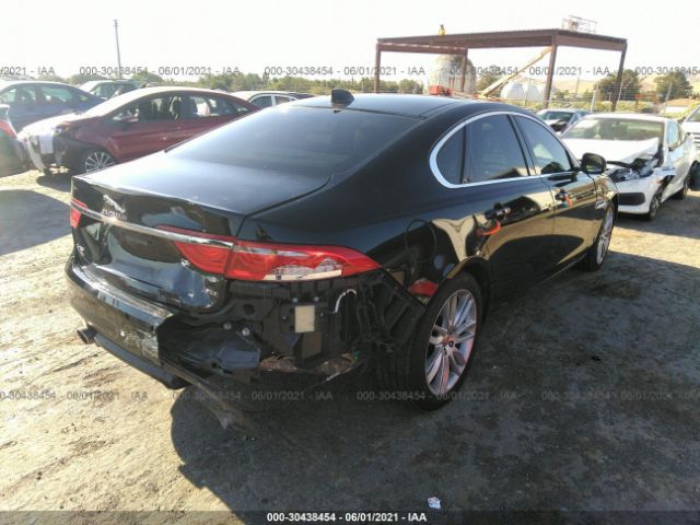 Photo 3 VIN: SAJBE4BV0HCY29186 - JAGUAR XF 