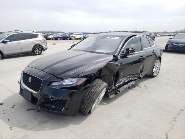 Photo 1 VIN: SAJBE4BV1GCY10404 - JAGUAR XF PRESTIG 