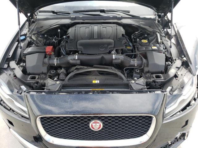 Photo 6 VIN: SAJBE4BV1GCY10404 - JAGUAR XF PRESTIG 