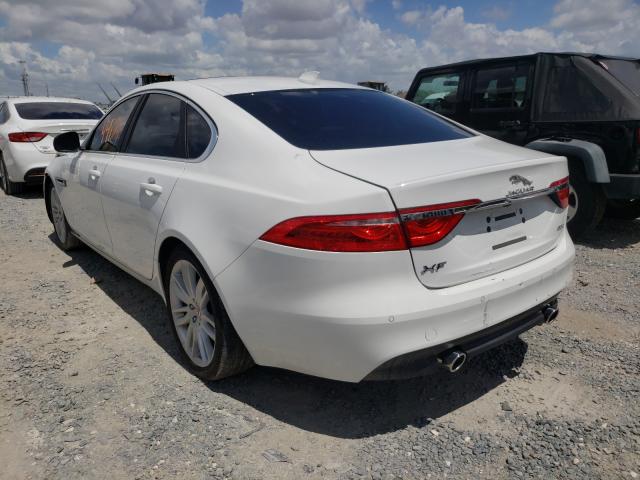 Photo 2 VIN: SAJBE4BV1GCY13965 - JAGUAR XF PRESTIG 