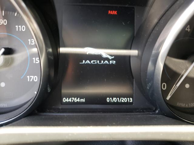 Photo 7 VIN: SAJBE4BV1GCY13965 - JAGUAR XF PRESTIG 