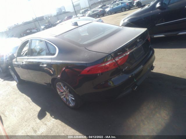 Photo 2 VIN: SAJBE4BV1GCY14288 - JAGUAR XF 