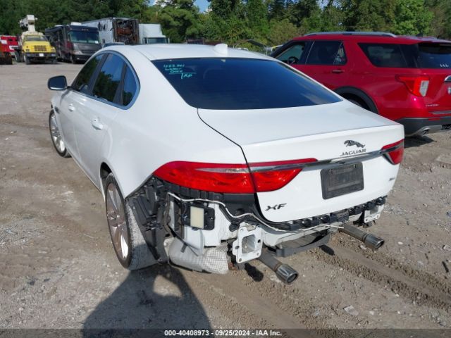 Photo 2 VIN: SAJBE4BV1GCY14503 - JAGUAR XF 