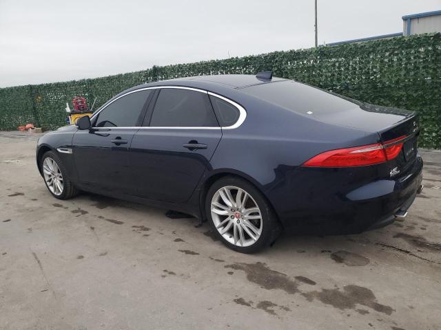 Photo 1 VIN: SAJBE4BV1HCY35157 - JAGUAR XF 