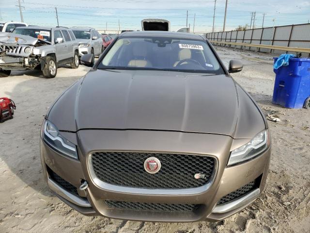 Photo 4 VIN: SAJBE4BV2GCY08807 - JAGUAR XF 