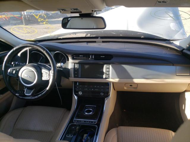 Photo 8 VIN: SAJBE4BV2GCY13747 - JAGUAR XF PRESTIG 