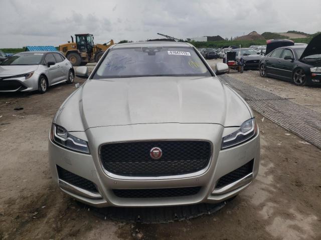 Photo 4 VIN: SAJBE4BV2HCY28427 - JAGUAR XF 