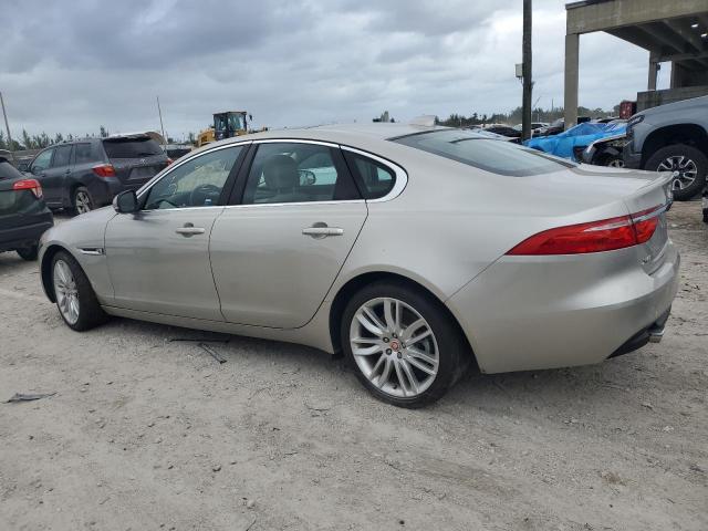 Photo 1 VIN: SAJBE4BV2HCY28427 - JAGUAR XF 